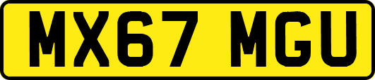MX67MGU