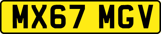 MX67MGV