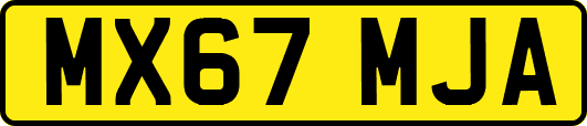 MX67MJA