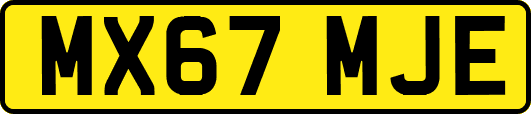 MX67MJE