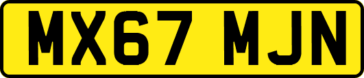 MX67MJN