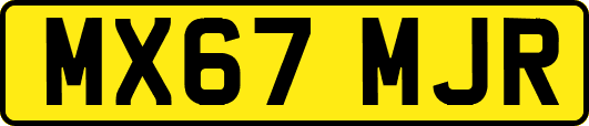 MX67MJR