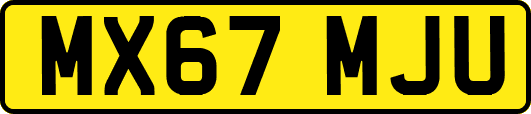 MX67MJU