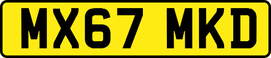 MX67MKD