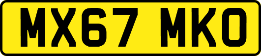MX67MKO