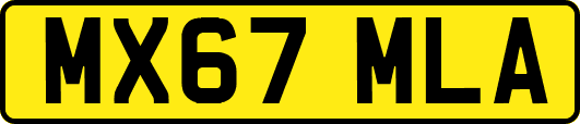 MX67MLA