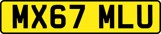 MX67MLU