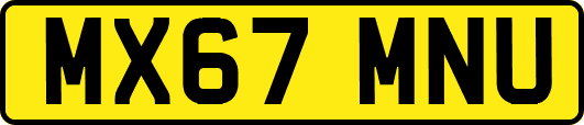 MX67MNU