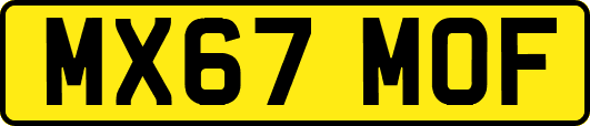 MX67MOF