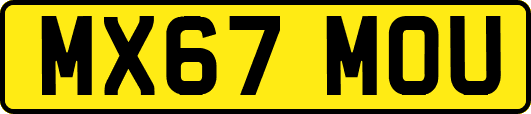 MX67MOU