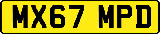 MX67MPD