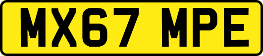 MX67MPE