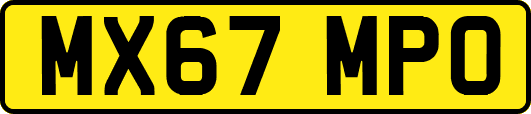 MX67MPO