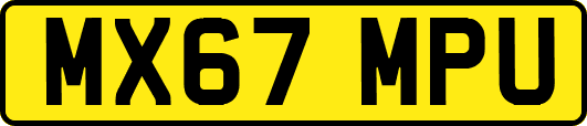 MX67MPU