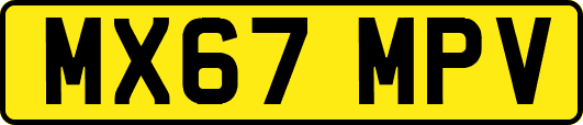 MX67MPV