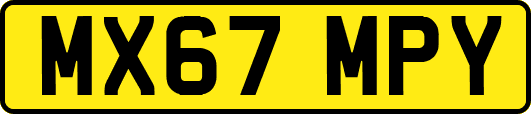 MX67MPY