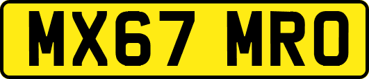 MX67MRO
