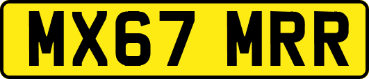 MX67MRR