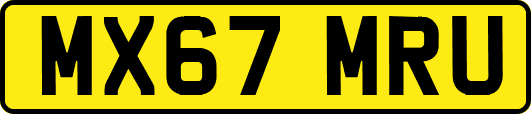 MX67MRU