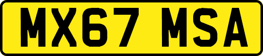 MX67MSA