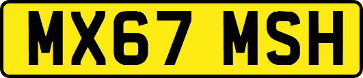MX67MSH