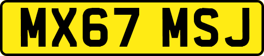 MX67MSJ
