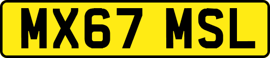 MX67MSL