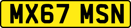 MX67MSN
