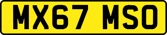 MX67MSO