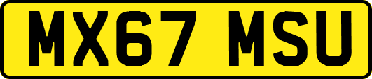 MX67MSU