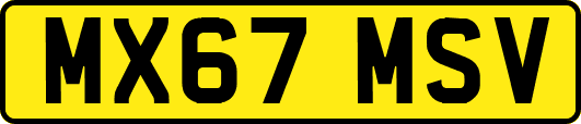 MX67MSV