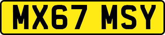 MX67MSY