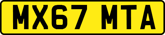 MX67MTA