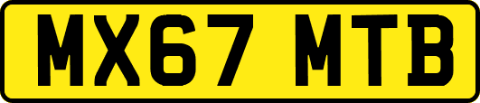 MX67MTB