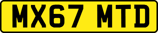 MX67MTD