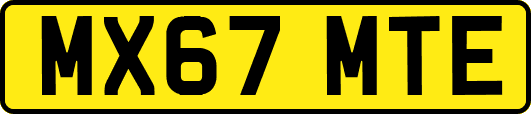 MX67MTE