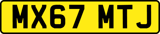 MX67MTJ