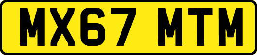 MX67MTM