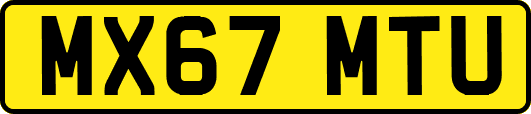 MX67MTU