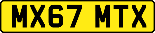 MX67MTX
