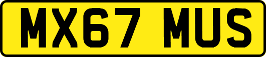 MX67MUS