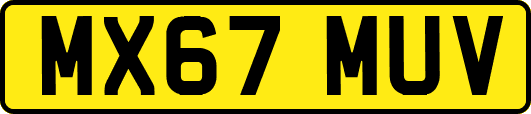 MX67MUV