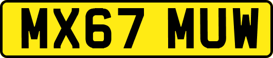 MX67MUW