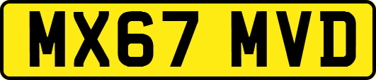 MX67MVD