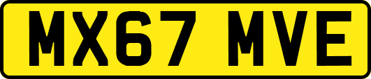 MX67MVE