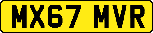 MX67MVR