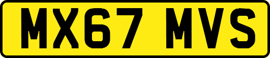 MX67MVS