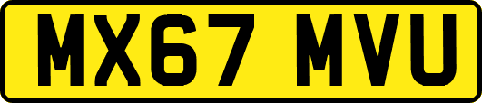 MX67MVU