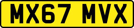 MX67MVX