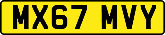 MX67MVY